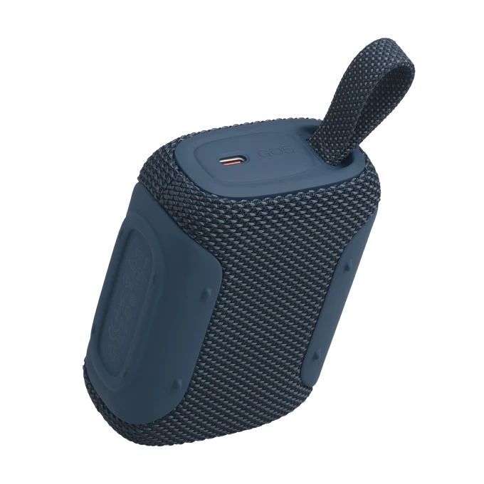 JBL Go 5 Bluetooth Speaker Blue JBL Go 5 Bluetooth Speaker Blue