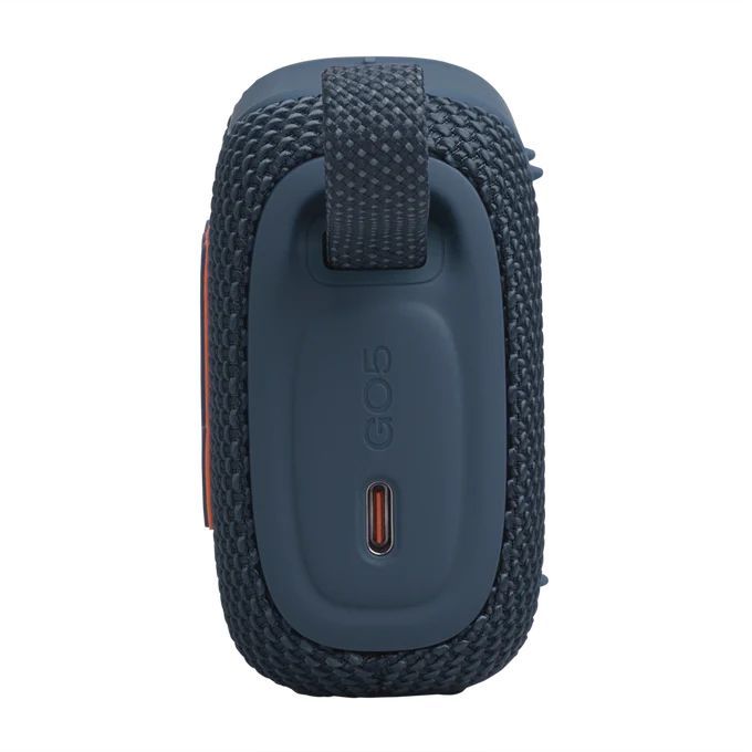 JBL Go 5 Bluetooth Speaker Blue JBL Go 5 Bluetooth Speaker Blue