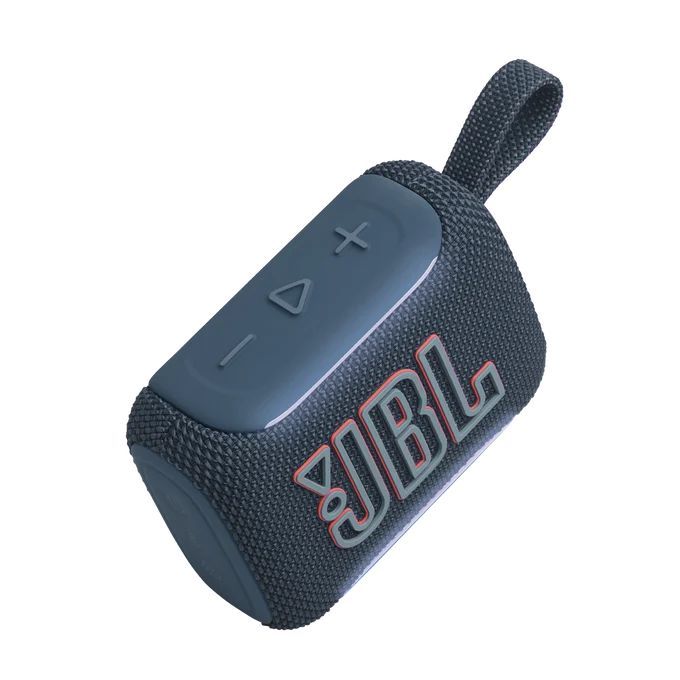 JBL Go 5 Bluetooth Speaker Blue JBL Go 5 Bluetooth Speaker Blue