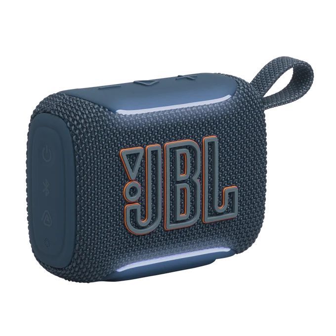 JBL Go 5 Bluetooth Speaker Blue JBL Go 5 Bluetooth Speaker Blue