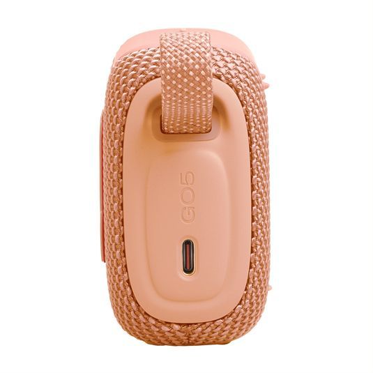 JBL Go 5 Bluetooth Speaker Orange JBL Go 5 Bluetooth Speaker Orange