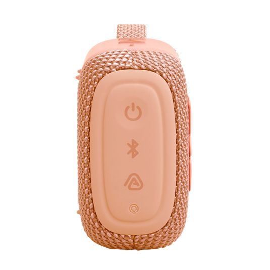 JBL Go 5 Bluetooth Speaker Orange JBL Go 5 Bluetooth Speaker Orange