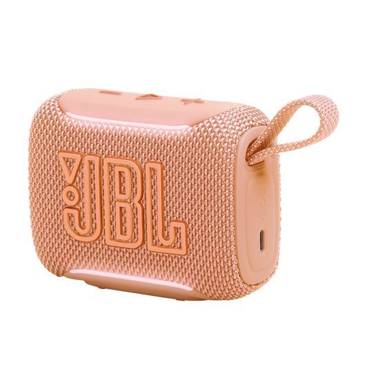 JBL Go 5 Bluetooth Speaker Orange JBL Go 5 Bluetooth Speaker Orange