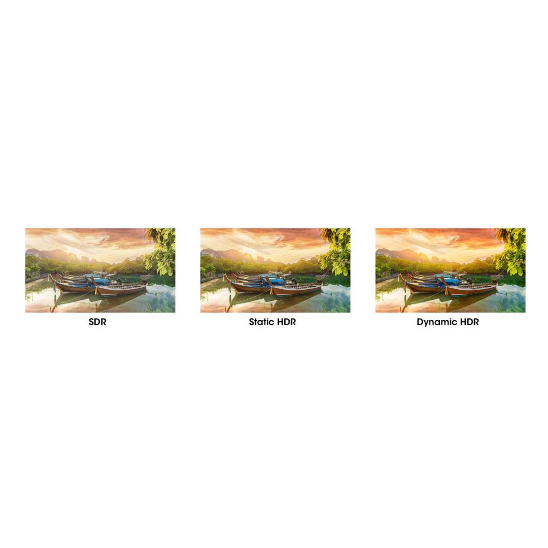 Manhattan 8K@60Hz Certified Ultra High Speed HDMI with Ethernet cable 1m Black Manhattan 8K@60Hz Certified Ultra High Speed HDMI with Ethernet cable 1m Black