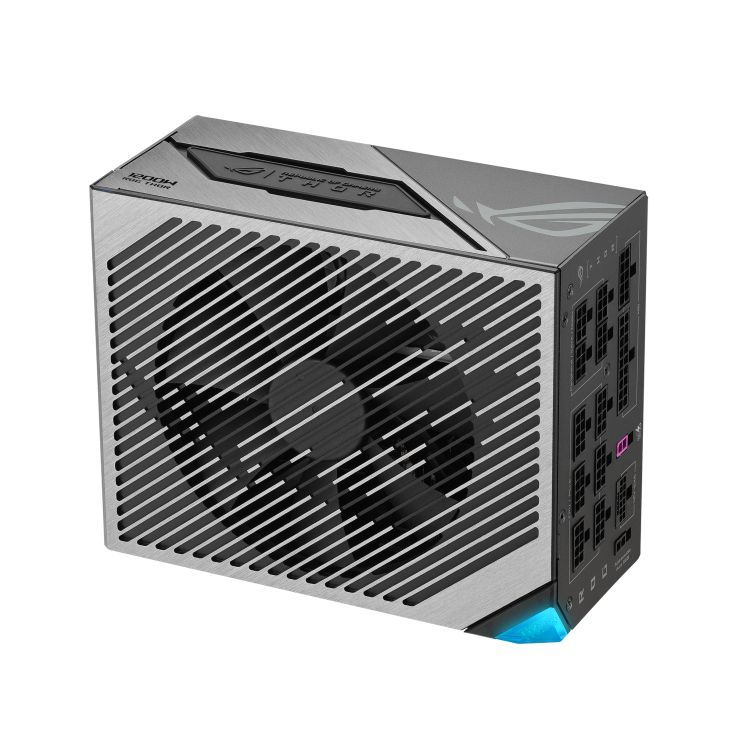 Asus 1200W 80+ Platinum III ROG Thor Equalizer Asus 1200W 80+ Platinum III ROG Thor Equalizer