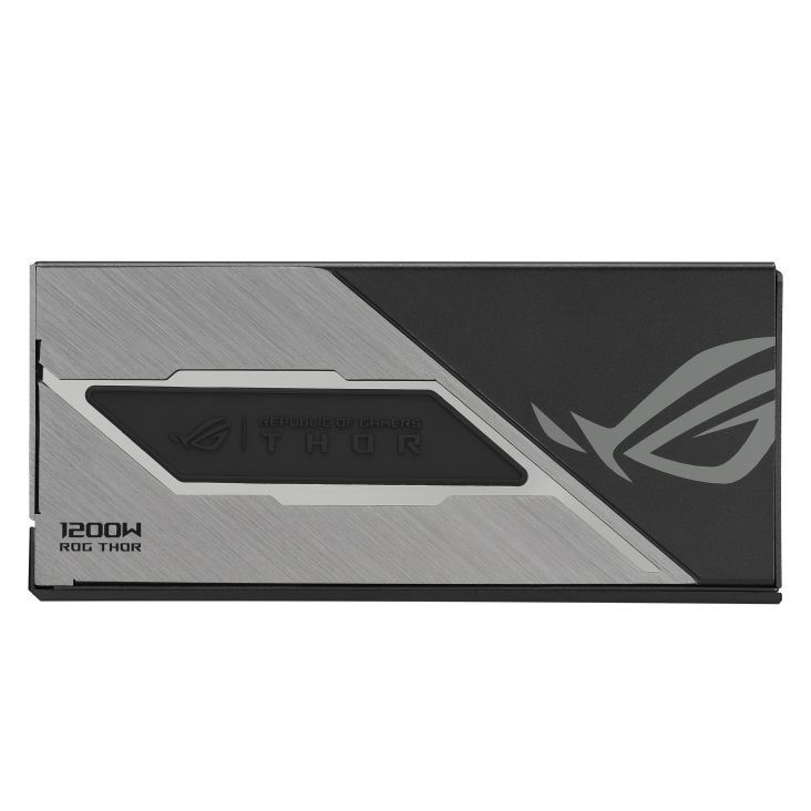 Asus 1200W 80+ Platinum III ROG Thor Equalizer Asus 1200W 80+ Platinum III ROG Thor Equalizer