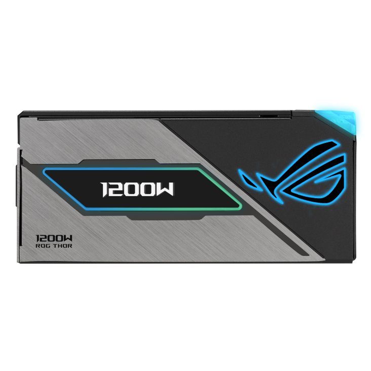 Asus 1200W 80+ Platinum III ROG Thor Equalizer Asus 1200W 80+ Platinum III ROG Thor Equalizer