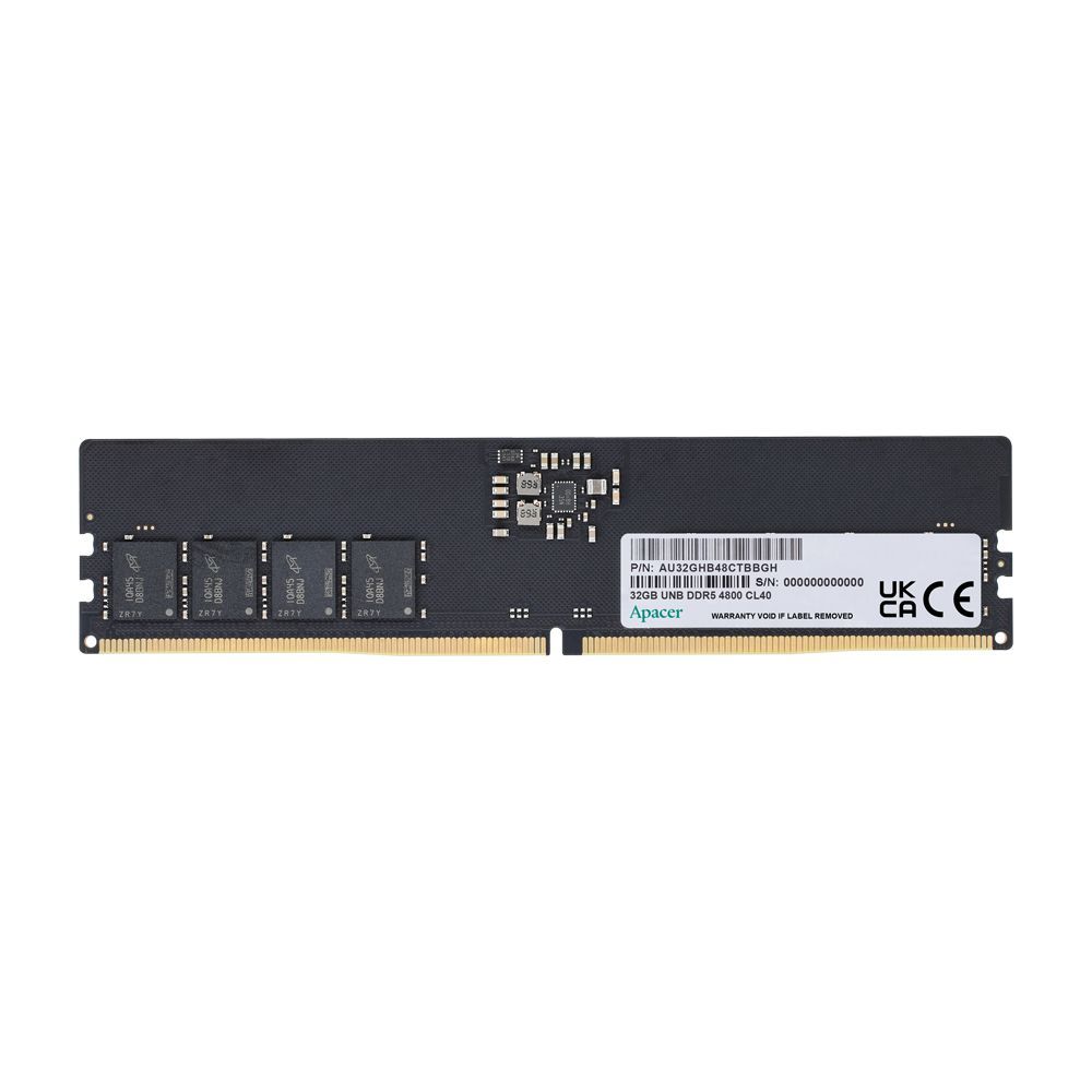Apacer 16GB DDR5 5600MHz Apacer 16GB DDR5 5600MHz