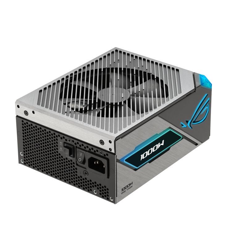 Asus 1000W 80+ Platinum III ROG Thor Equalizer Asus 1000W 80+ Platinum III ROG Thor Equalizer
