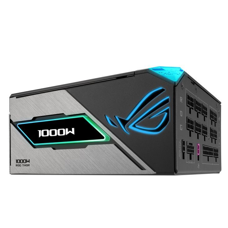 Asus 1000W 80+ Platinum III ROG Thor Equalizer Asus 1000W 80+ Platinum III ROG Thor Equalizer