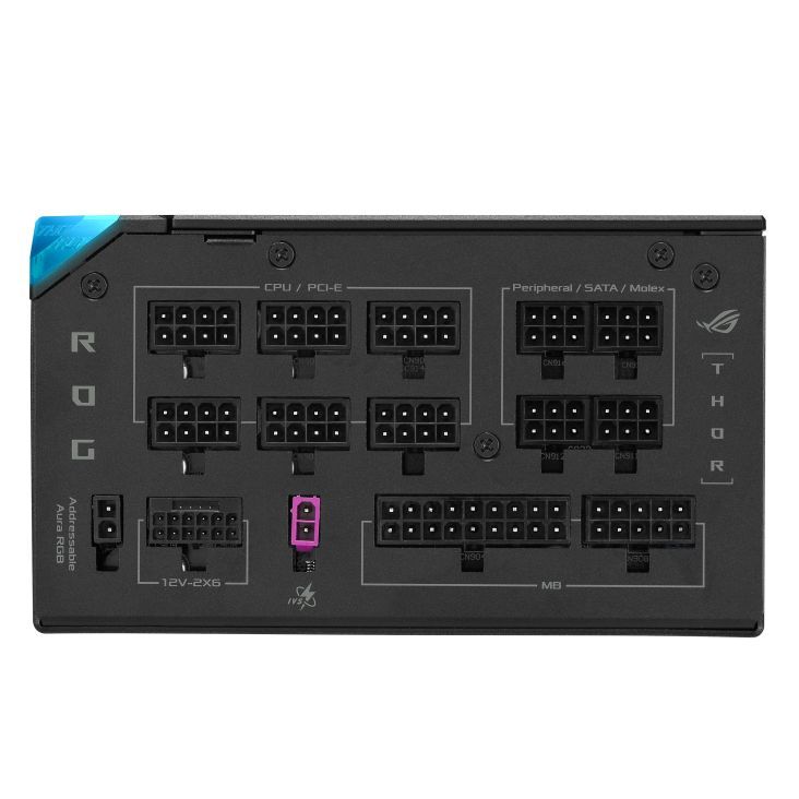 Asus 1000W 80+ Platinum III ROG Thor Equalizer Asus 1000W 80+ Platinum III ROG Thor Equalizer