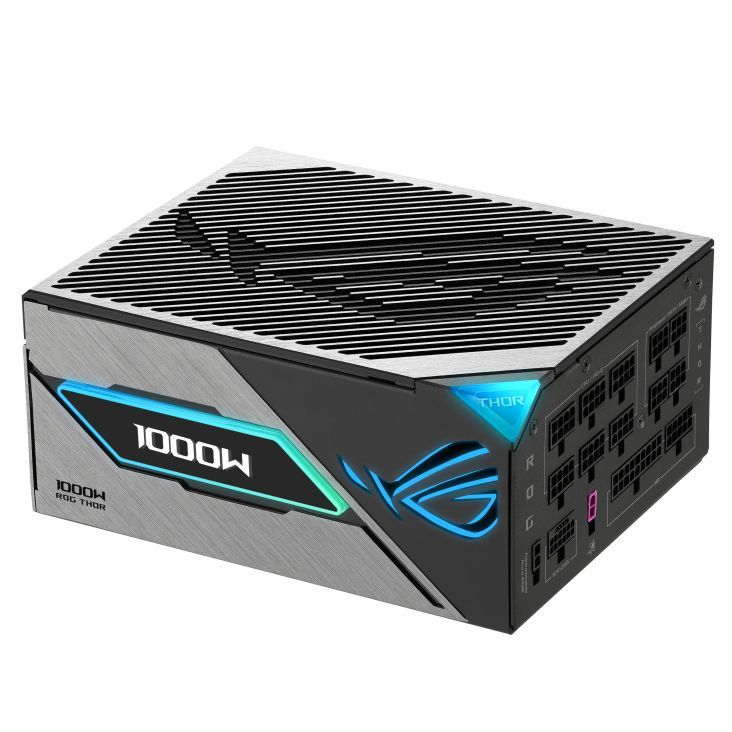 Asus 1000W 80+ Platinum III ROG Thor Equalizer Asus 1000W 80+ Platinum III ROG Thor Equalizer