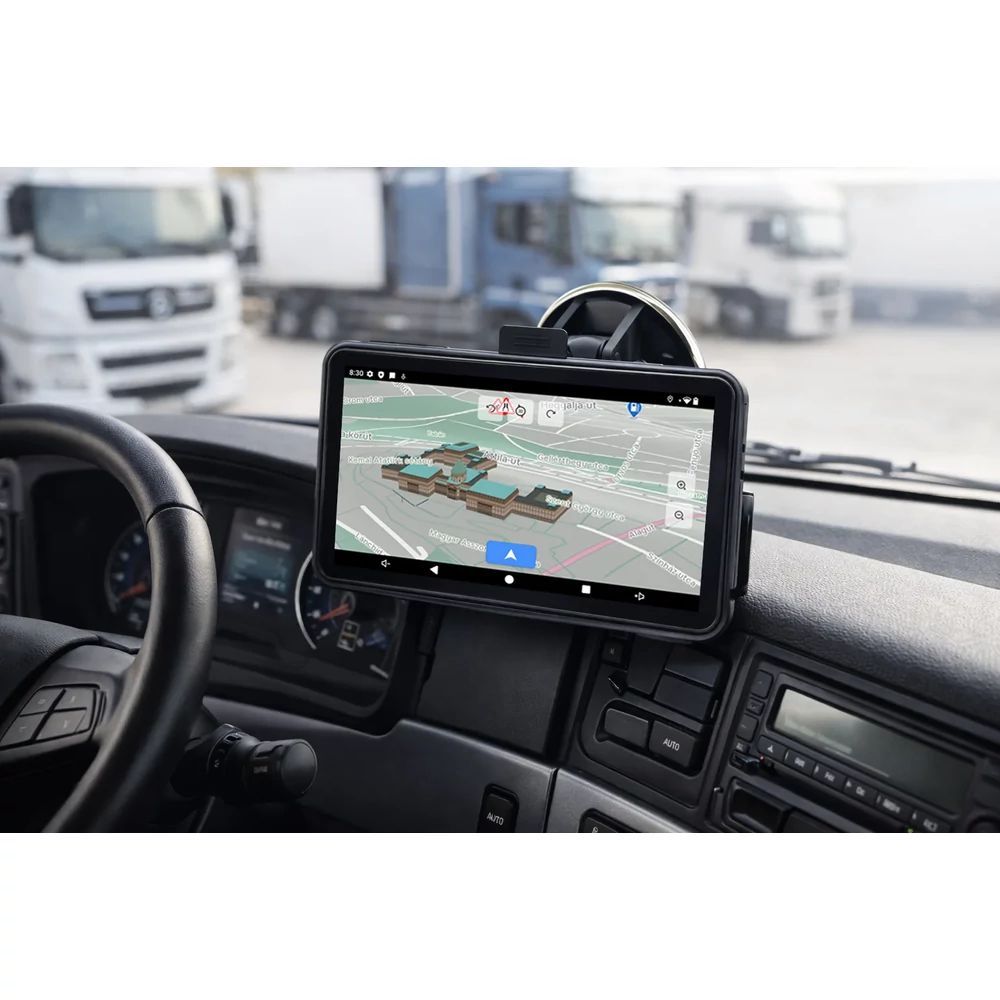 Wayteq x995 PRO 64GB WiFi/Bluetooth Térképpel