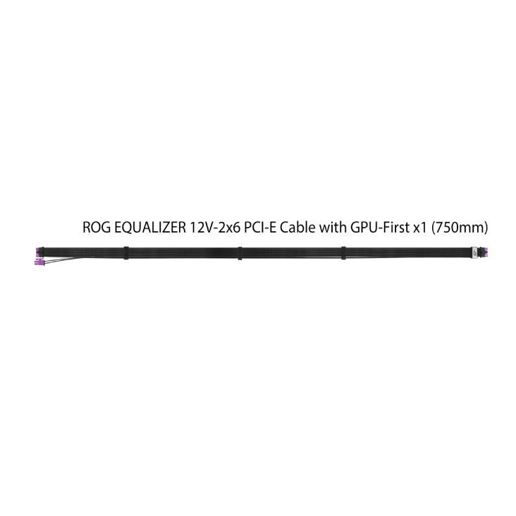 Asus ROG-EQUALIZER 12v-2x6 PCIe power cable