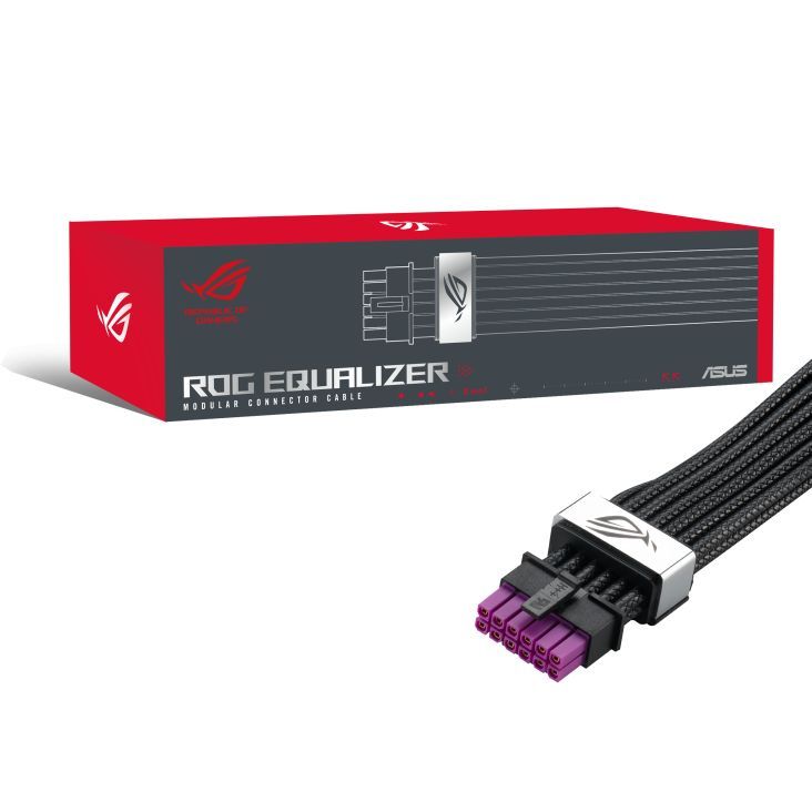 Asus ROG-EQUALIZER 12v-2x6 PCIe power cable