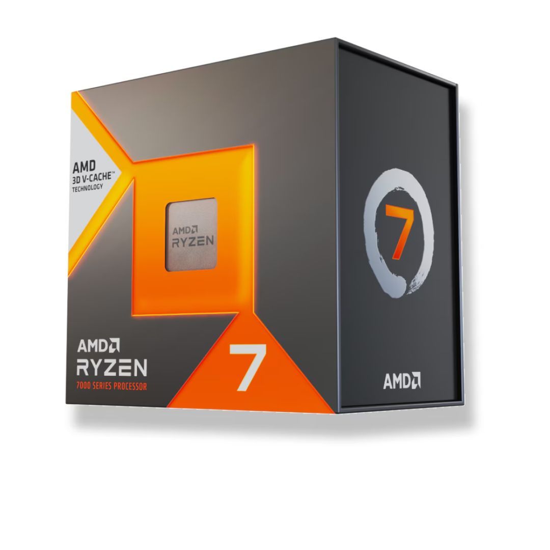 AMD Ryzen 7 7700X3D 4,0GHz AM5 BOX (Ventilátor nélkül) AMD Ryzen 7 7700X3D 4,0GHz AM5 BOX (Ventilátor nélkül)