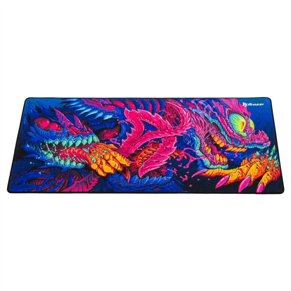 Arozzi Zona XL Egérpad Grime Dweller