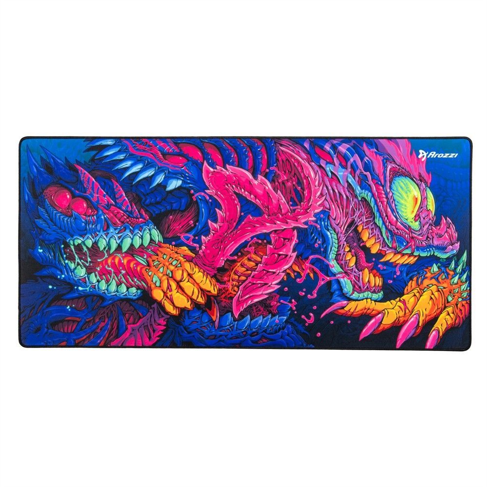 Arozzi Zona XL Egérpad Grime Dweller