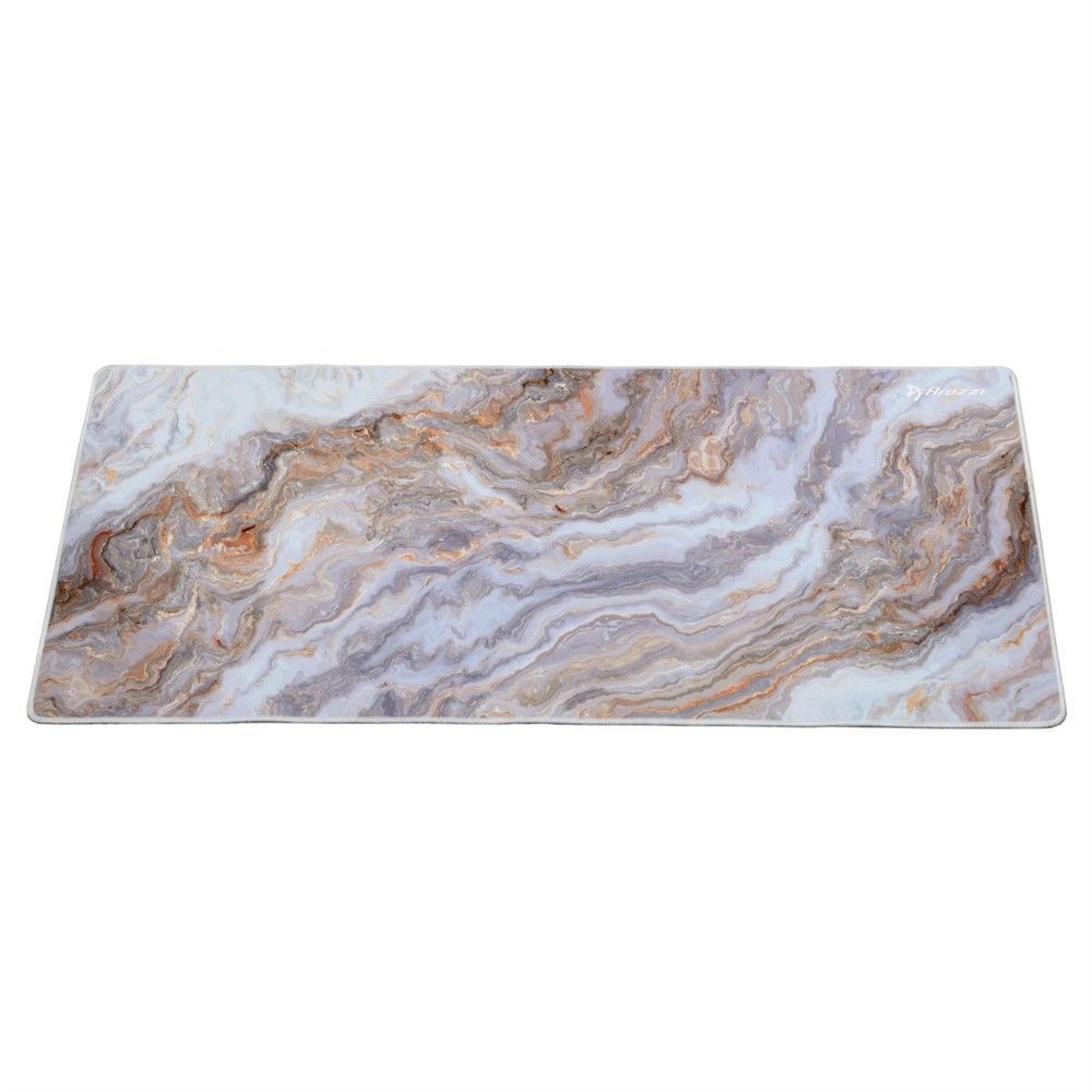 Arozzi Zona XL Egérpad White Marble