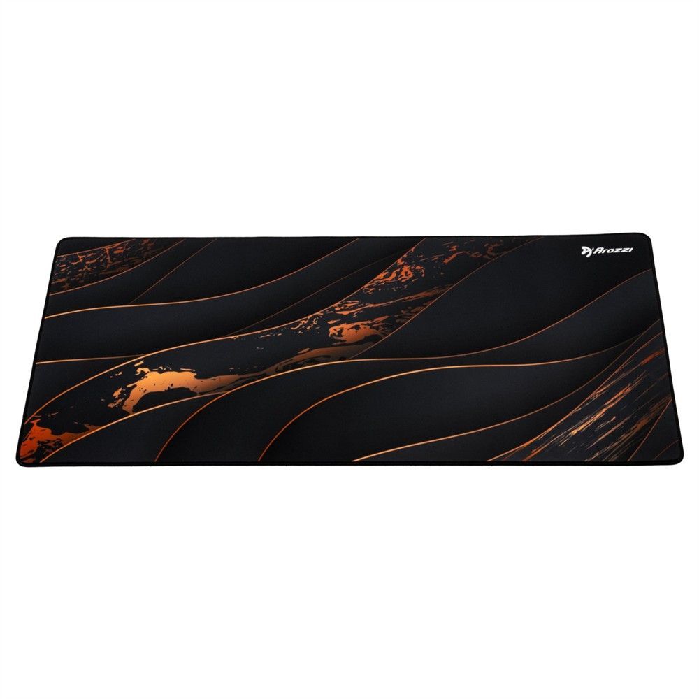 Arozzi Zona XL Egérpad Black Gold