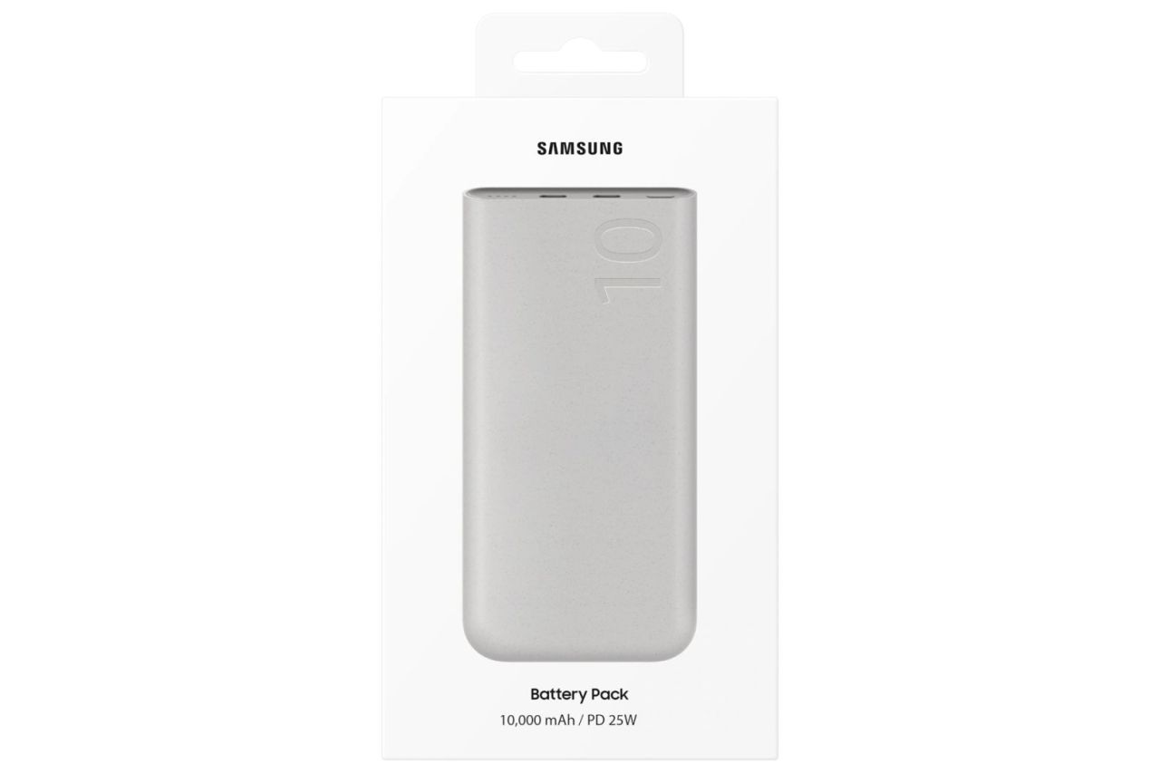 Samsung P3401 10000mAh PowerBank Beige
