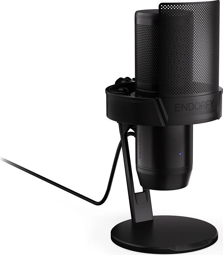 Endorfy Solum 2 Core Microphone Black