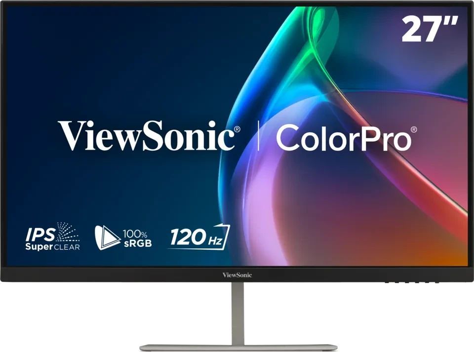 Viewsonic 27" VP2766-2K IPS LED Viewsonic 27" VP2766-2K IPS LED