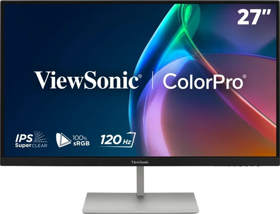 Viewsonic 27" VP2766-2K IPS LED Viewsonic 27" VP2766-2K IPS LED