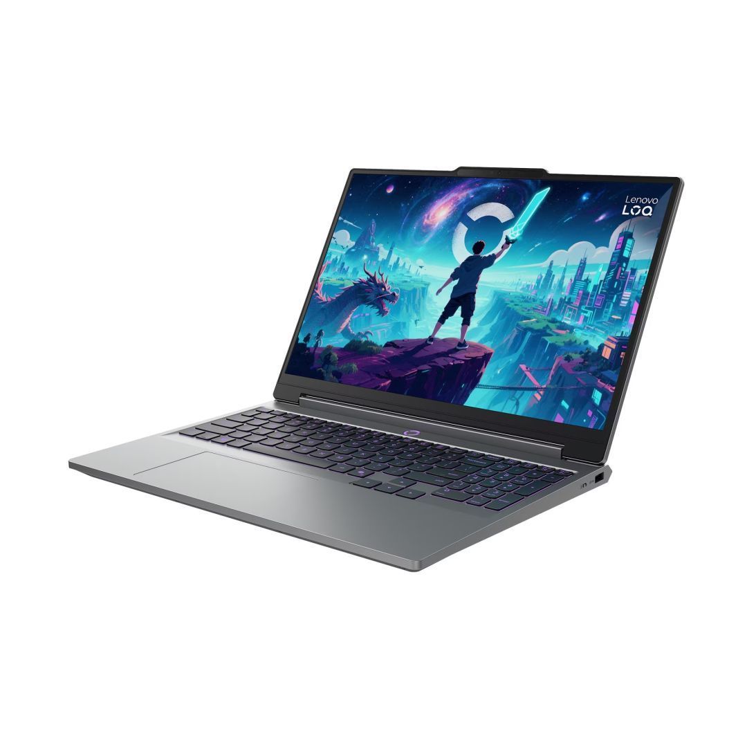 Lenovo LOQ Luna Grey Lenovo LOQ Luna Grey