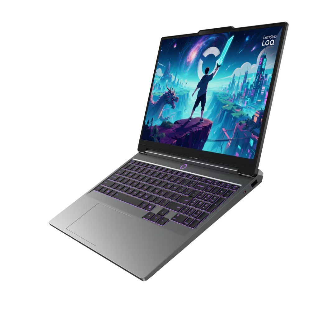 Lenovo LOQ Luna Grey Lenovo LOQ Luna Grey