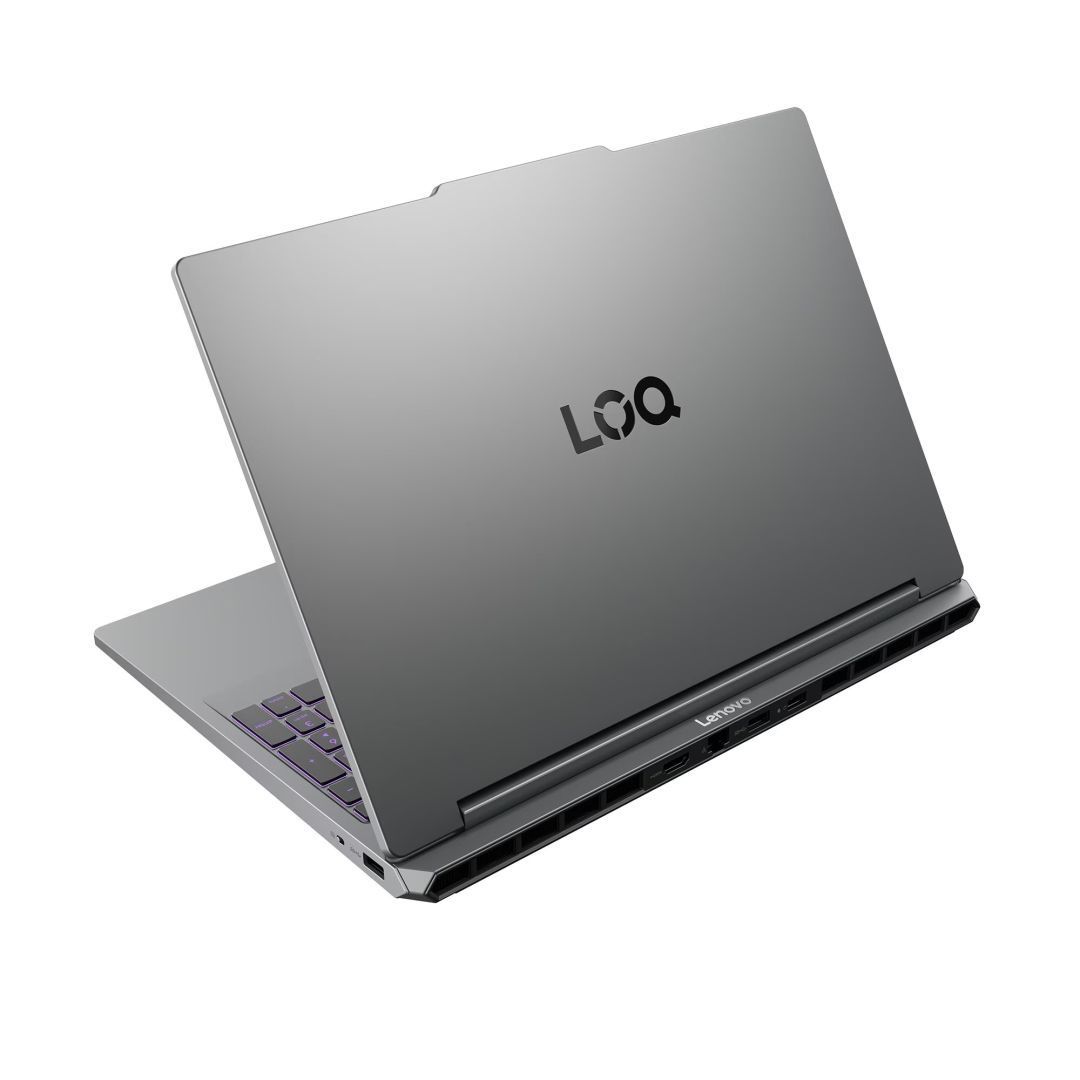 Lenovo LOQ Luna Grey Lenovo LOQ Luna Grey
