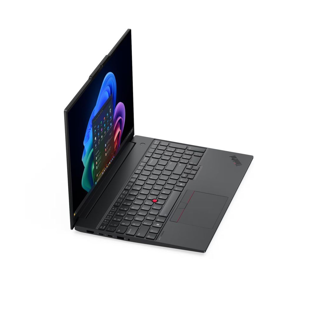 Lenovo ThinkPad E16 Gen 4 Black Lenovo ThinkPad E16 Gen 4 Black