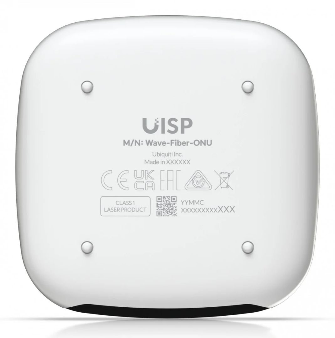 Ubiquiti WaveFiber ONU Router