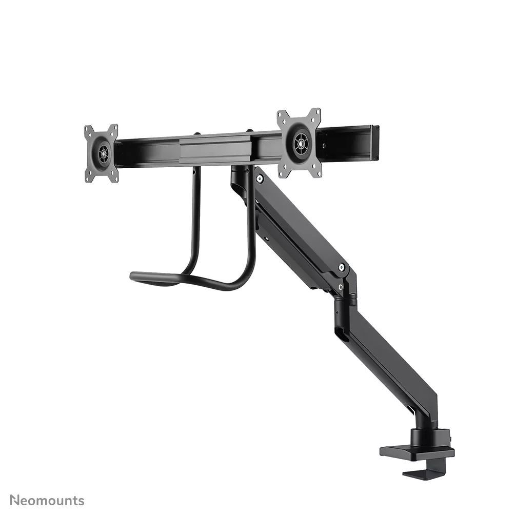 Neomounts NM-D775DXBLACK Flat Screen Desk Mount 10"-32" Black Neomounts NM-D775DXBLACK Flat Screen Desk Mount 10"-32" Black