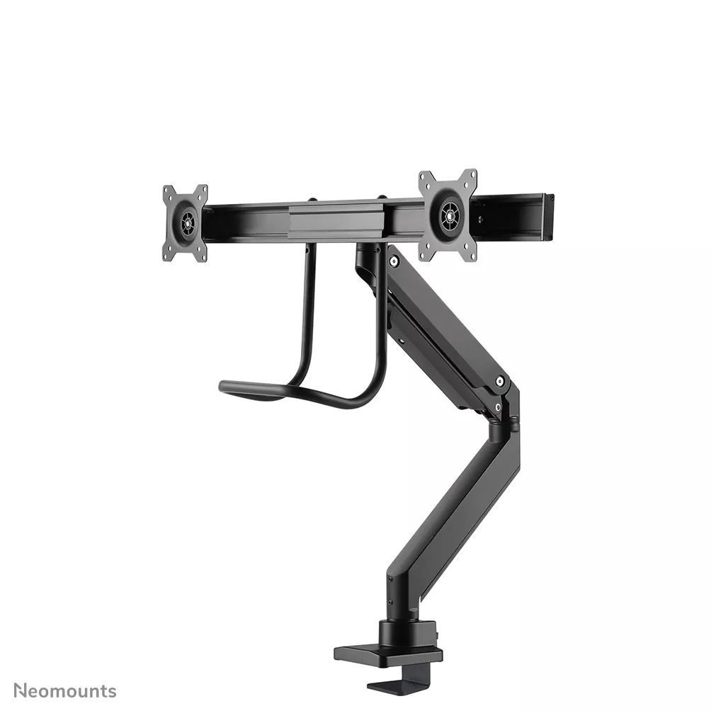 Neomounts NM-D775DXBLACK Flat Screen Desk Mount 10"-32" Black Neomounts NM-D775DXBLACK Flat Screen Desk Mount 10"-32" Black