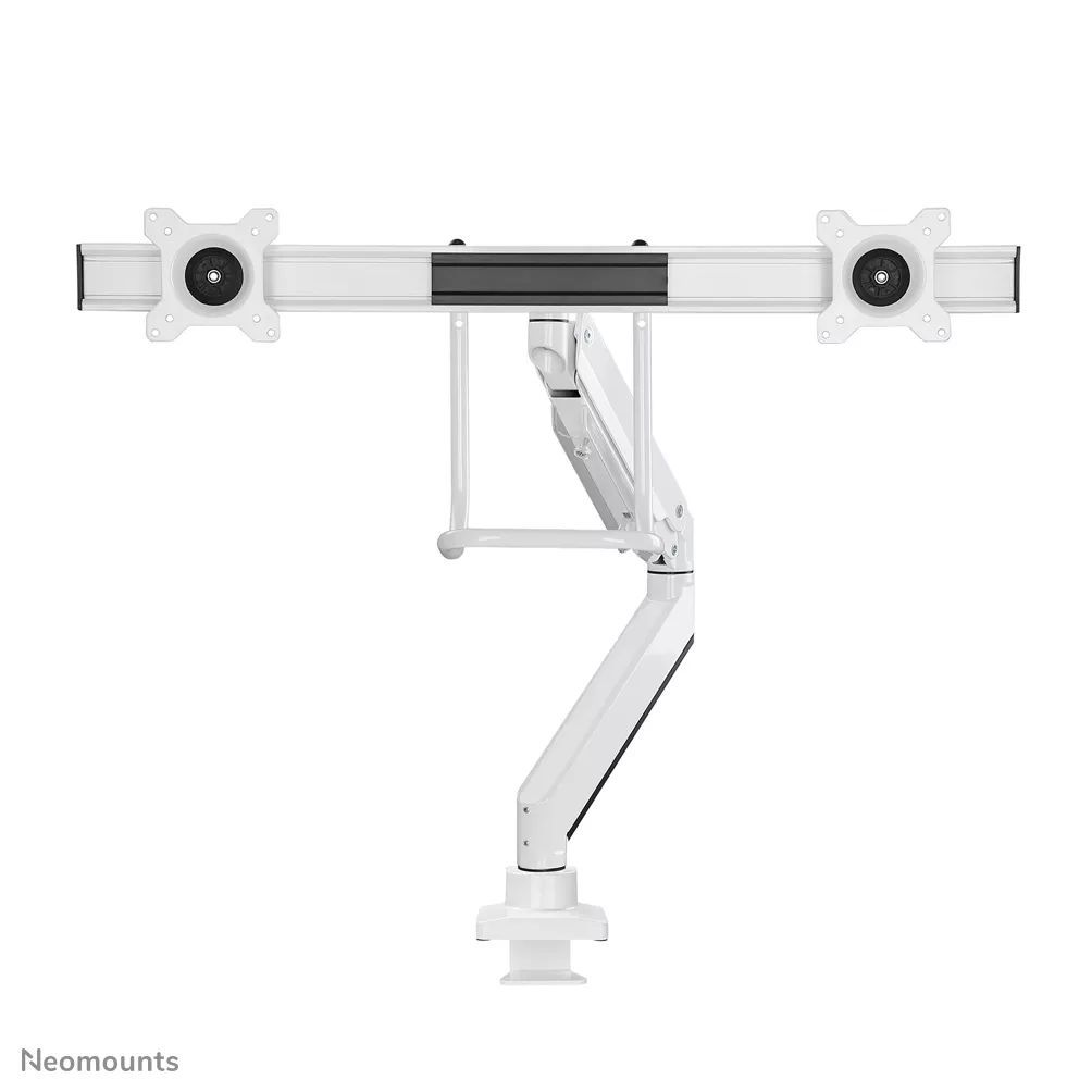 Neomounts NM-D775DXBLACK Flat Screen Desk Mount 10"-32" White Neomounts NM-D775DXBLACK Flat Screen Desk Mount 10"-32" White