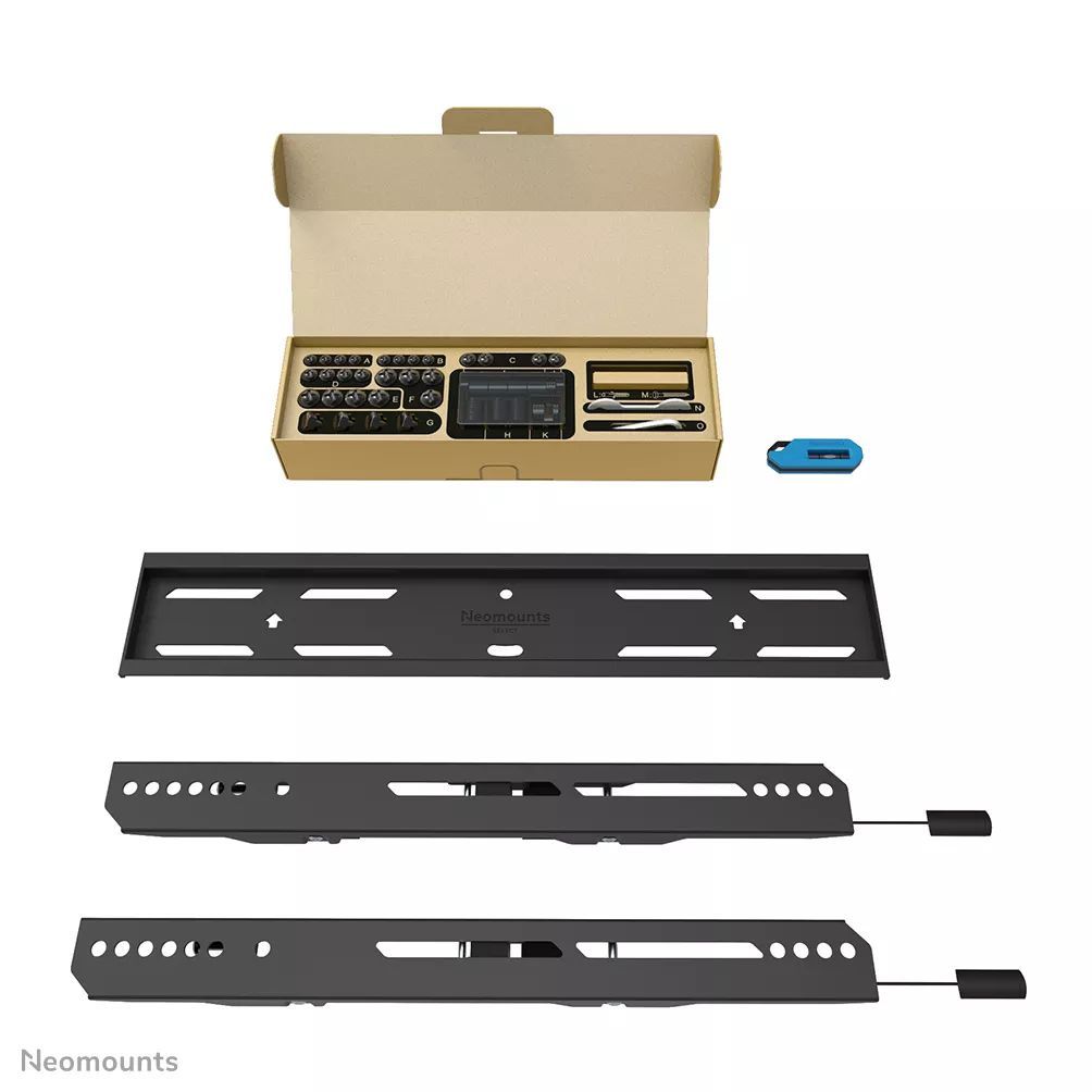 Neomounts WL30S-850BL14 Screen Wall Mount 40"-70" Black Neomounts WL30S-850BL14 Screen Wall Mount 40"-70" Black