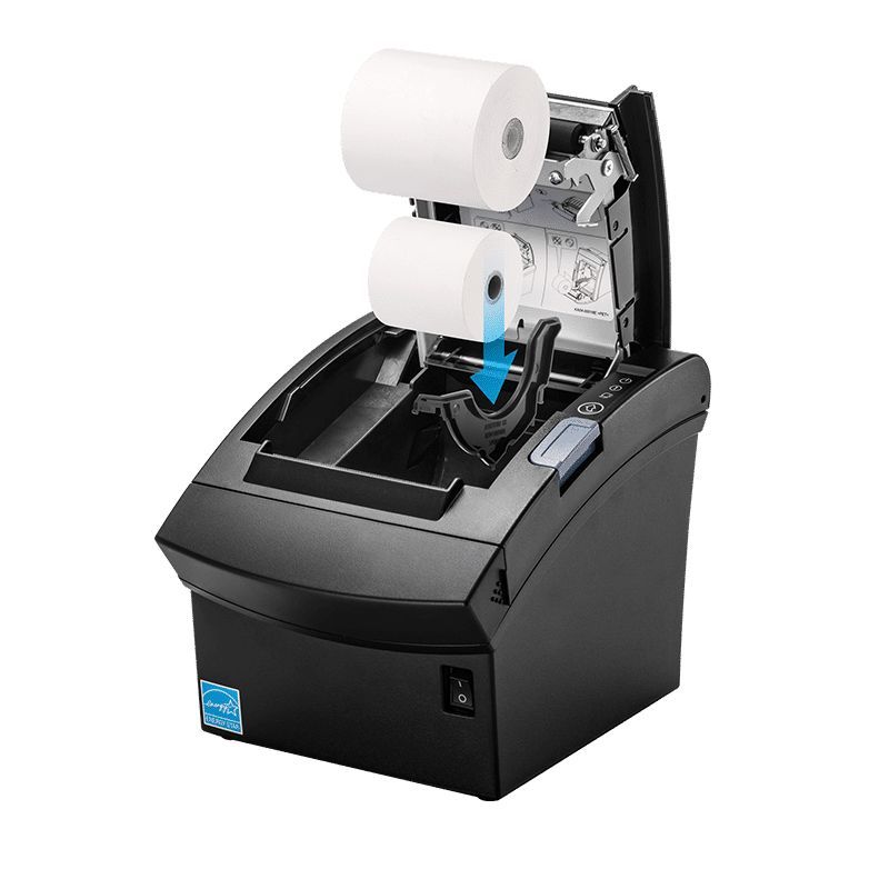 Noname SRP-350V 80mm Thermal POS Blokknyomtató