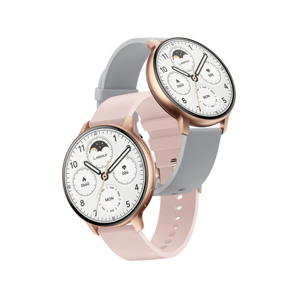 Lamax Aura SmartWatch Rose Gold Lamax Aura SmartWatch Rose Gold