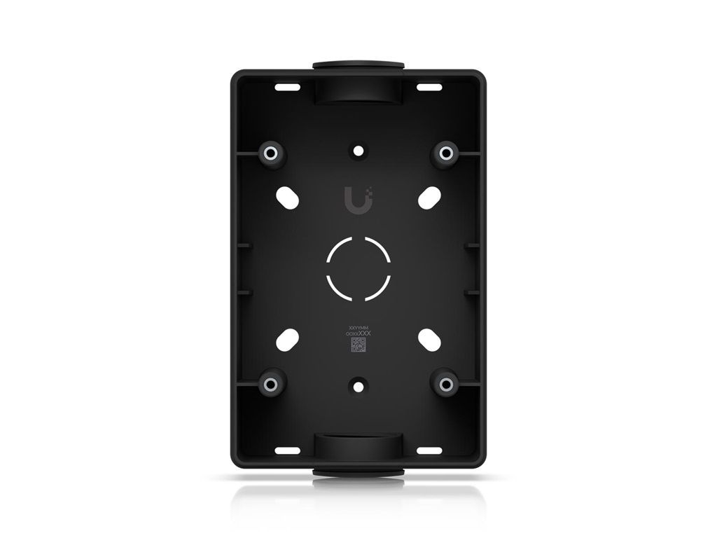 Ubiquiti Reader Junction Box Black Ubiquiti Reader Junction Box Black