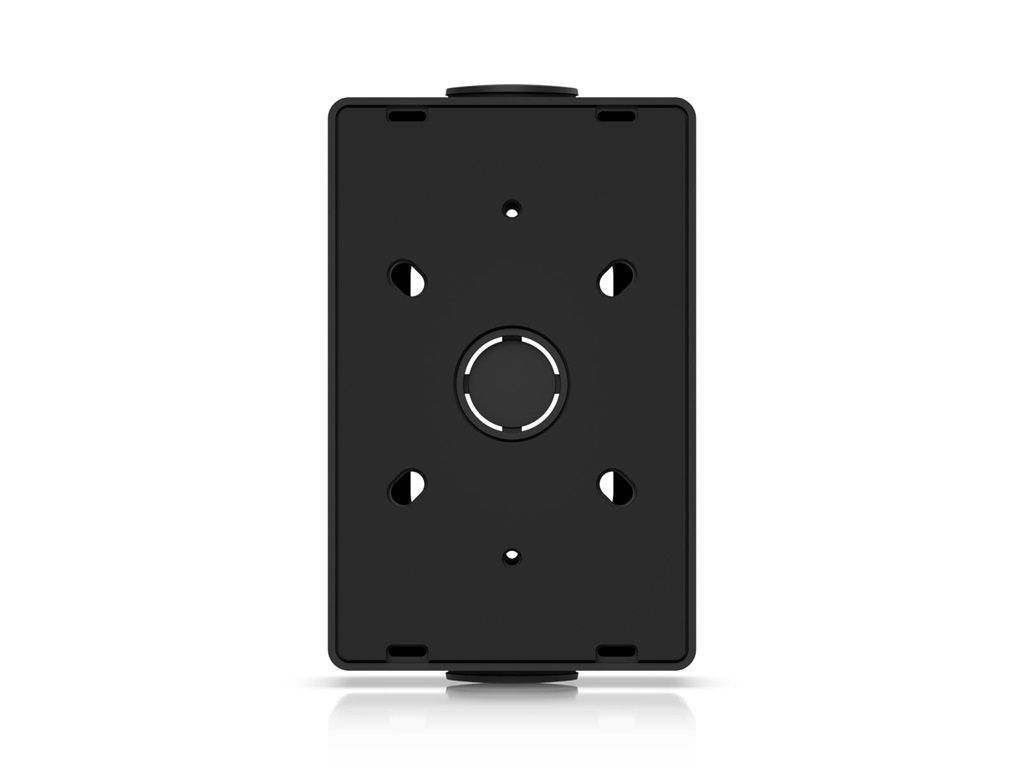 Ubiquiti Reader Junction Box Black Ubiquiti Reader Junction Box Black