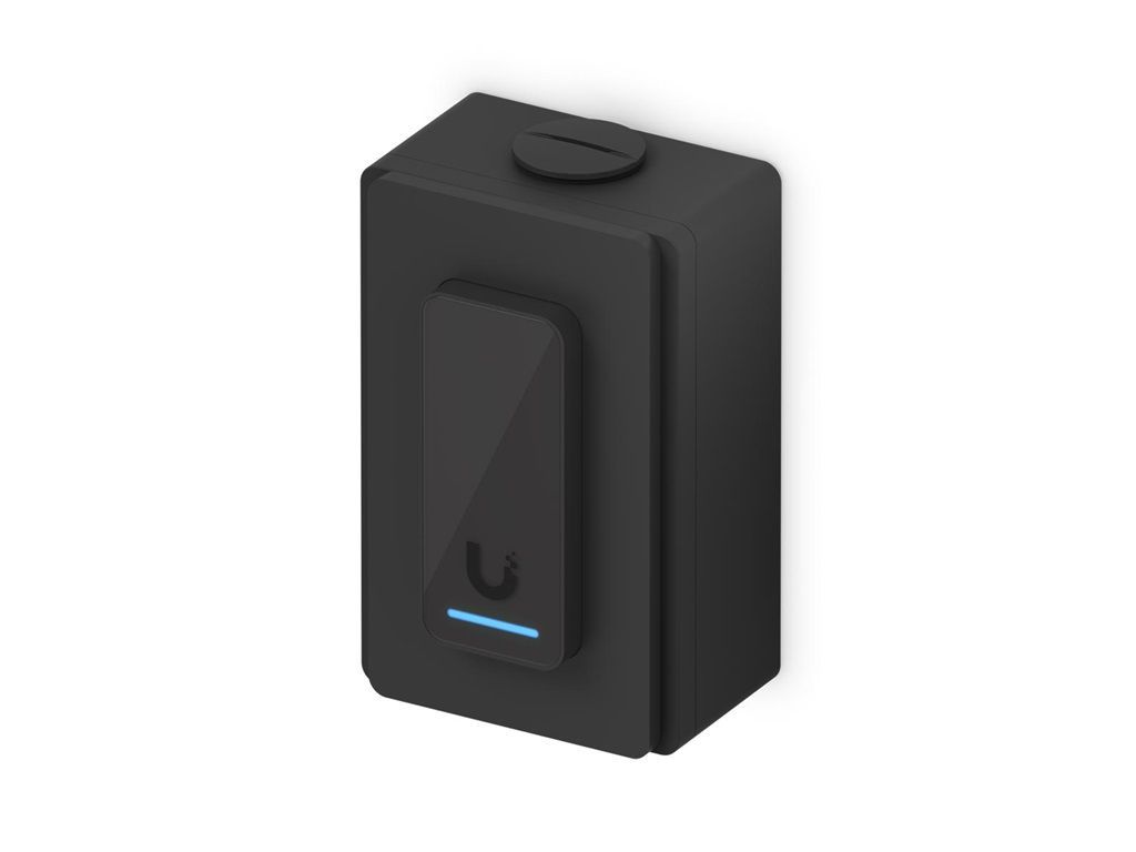 Ubiquiti Reader Junction Box Black Ubiquiti Reader Junction Box Black