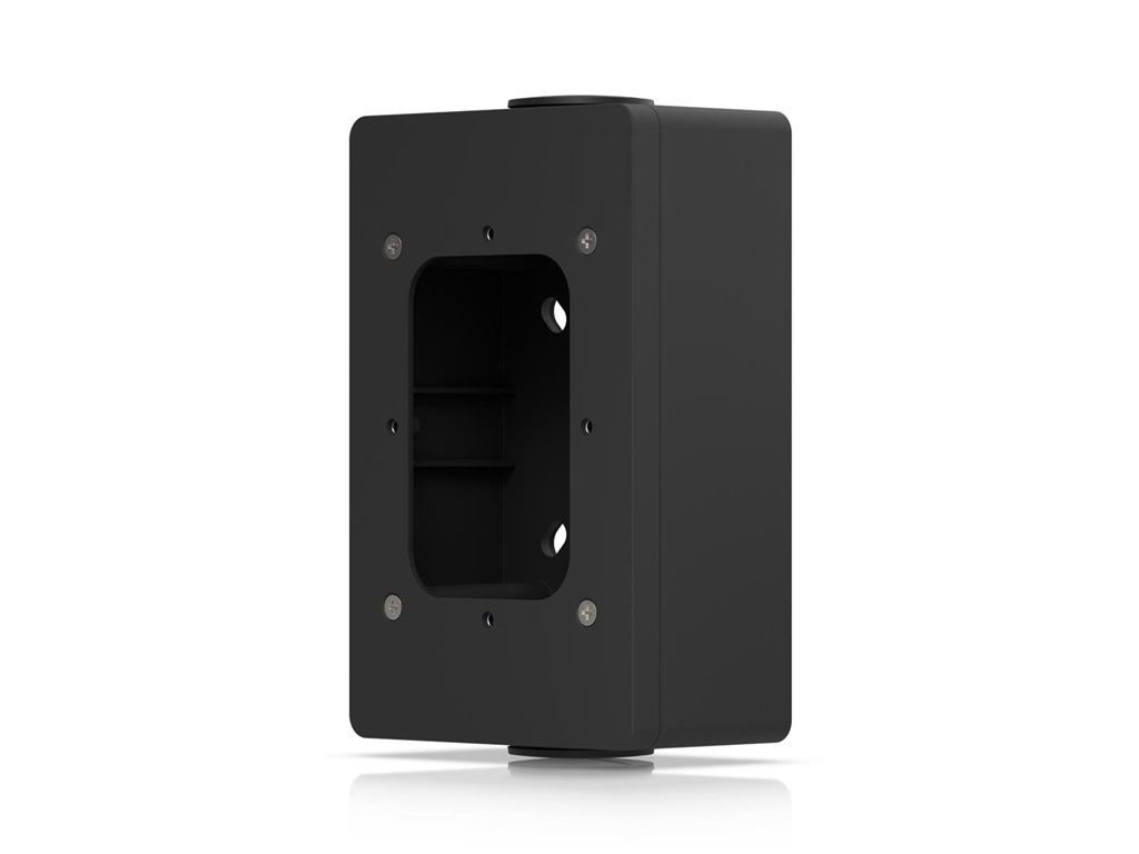 Ubiquiti Reader Junction Box Black Ubiquiti Reader Junction Box Black