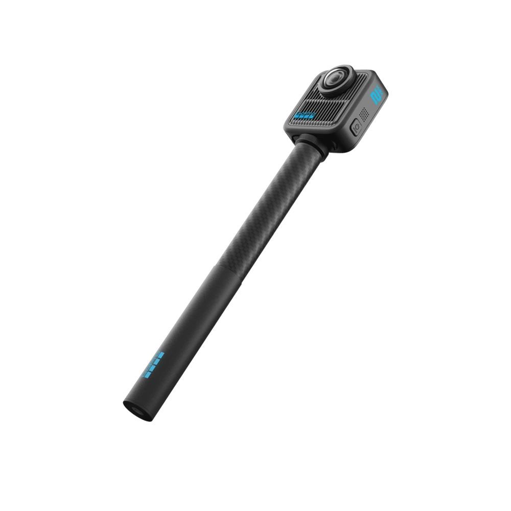 GoPro Carbon Fiber Extension Pole 1m Black GoPro Carbon Fiber Extension Pole 1m Black