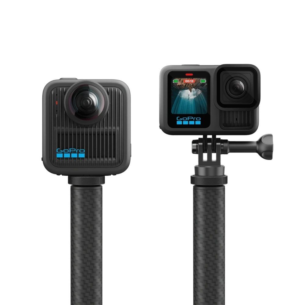 GoPro Carbon Fiber Extension Pole 1m Black GoPro Carbon Fiber Extension Pole 1m Black