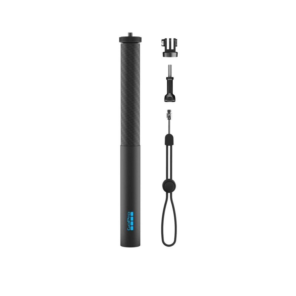 GoPro Carbon Fiber Extension Pole 1m Black GoPro Carbon Fiber Extension Pole 1m Black