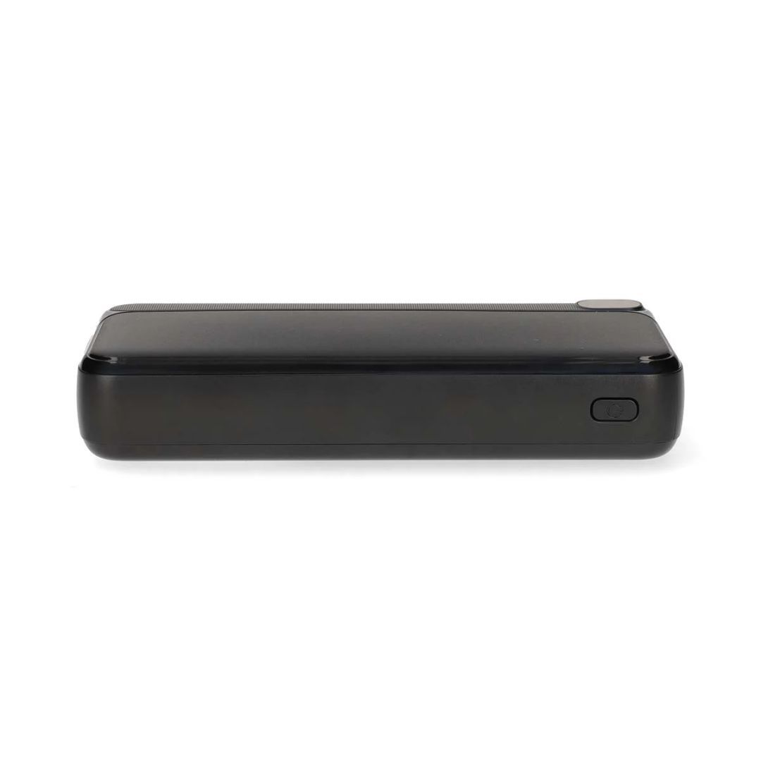 Nedis PBKPD20W225BK 20000mAh Powerbank Black