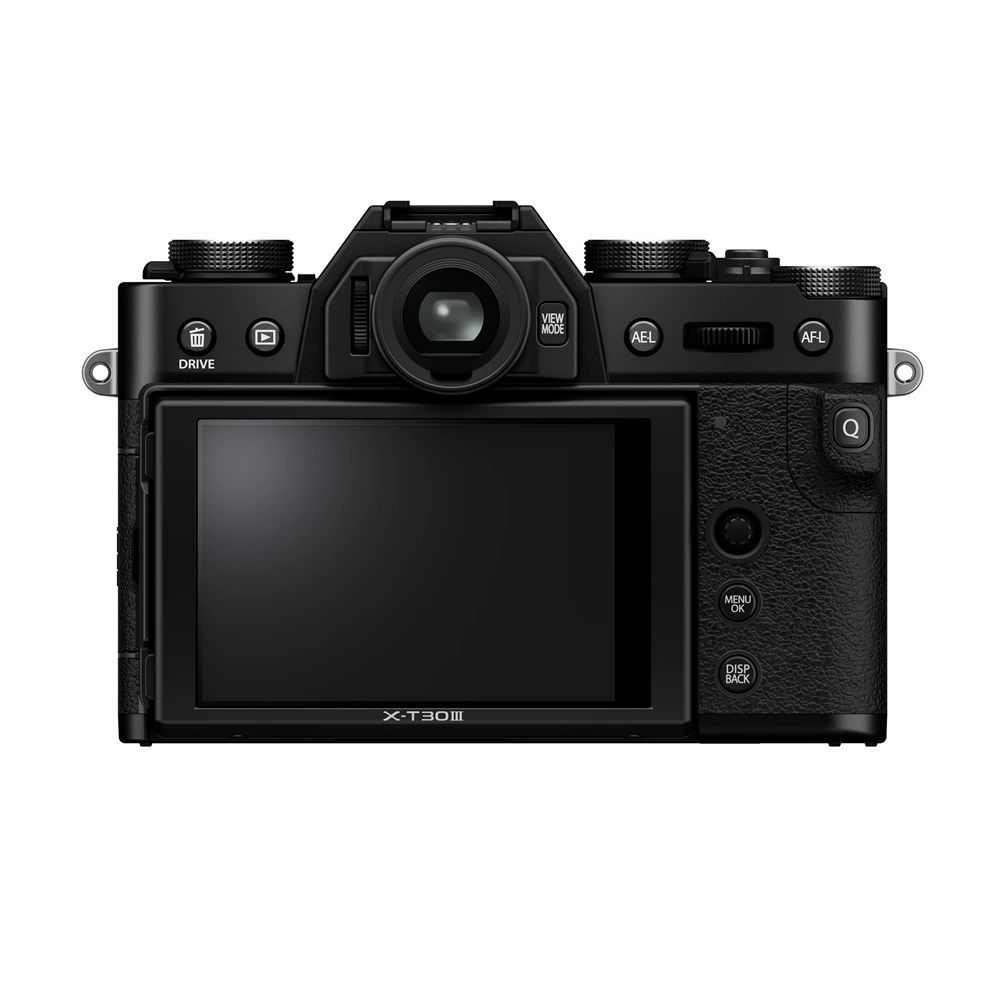 Fujifilm X-T30 III Black Fujifilm X-T30 III Black