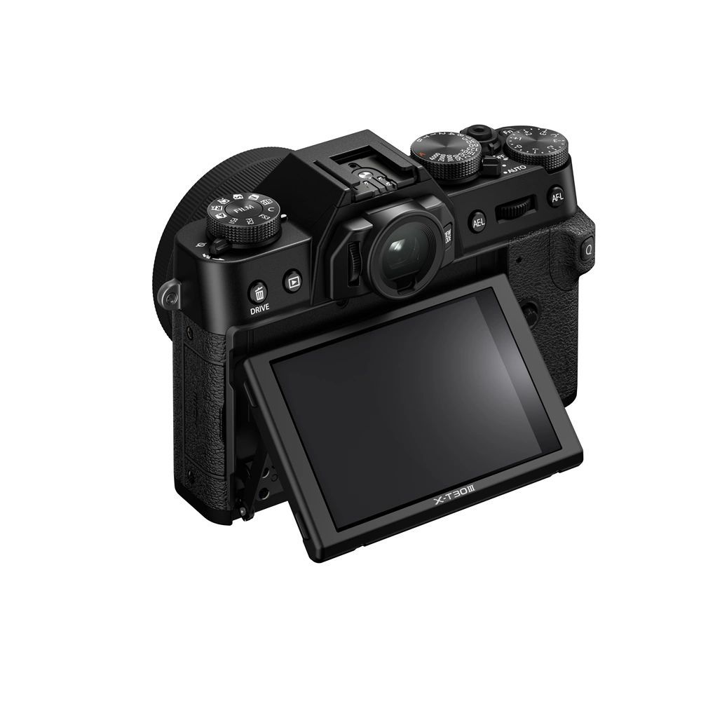 Fujifilm X-T30 III Black Fujifilm X-T30 III Black