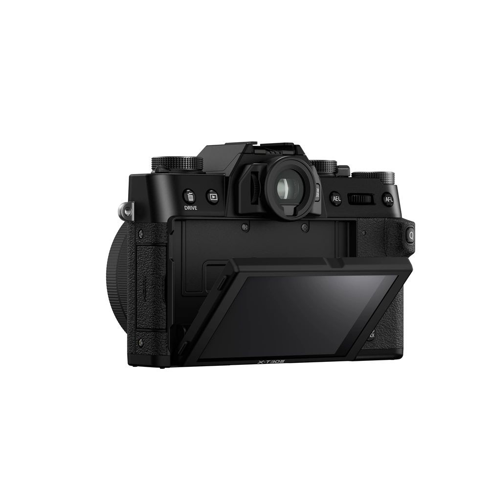 Fujifilm X-T30 III Black Fujifilm X-T30 III Black